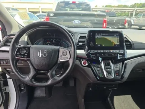 More photos of 2018 Honda Odyssey Elite at Gulliver Auto Group, TX