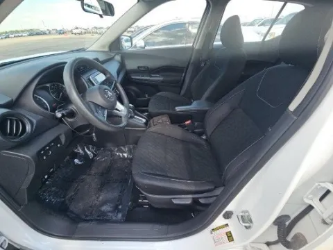 Another view of 2021 Nissan Kicks S for sale in Plano, TX at Gulliver Auto Group