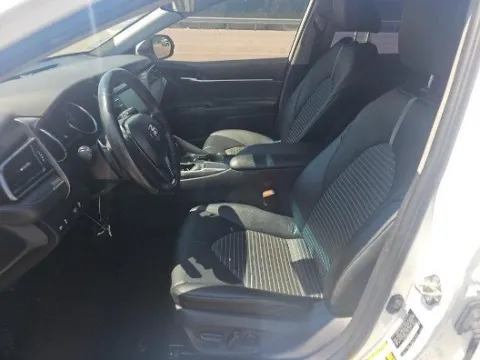 Another view of 2020 Toyota Camry SE for sale in Plano, TX at Gulliver Auto Group