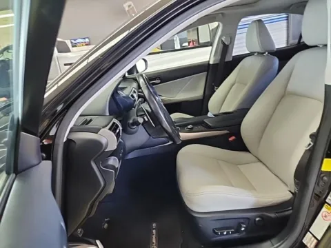 Another view of 2016 Lexus IS 200t for sale in Plano, TX at Gulliver Auto Group