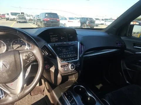 Photos of 2020 Acura MDX Technology & A-Spec Packages for sale in Plano, TX at Gulliver Auto Group