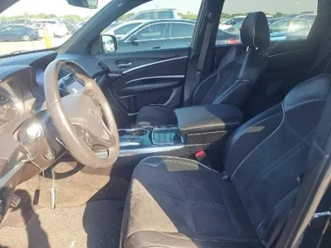 Another view of 2020 Acura MDX Technology & A-Spec Packages for sale in Plano, TX at Gulliver Auto Group