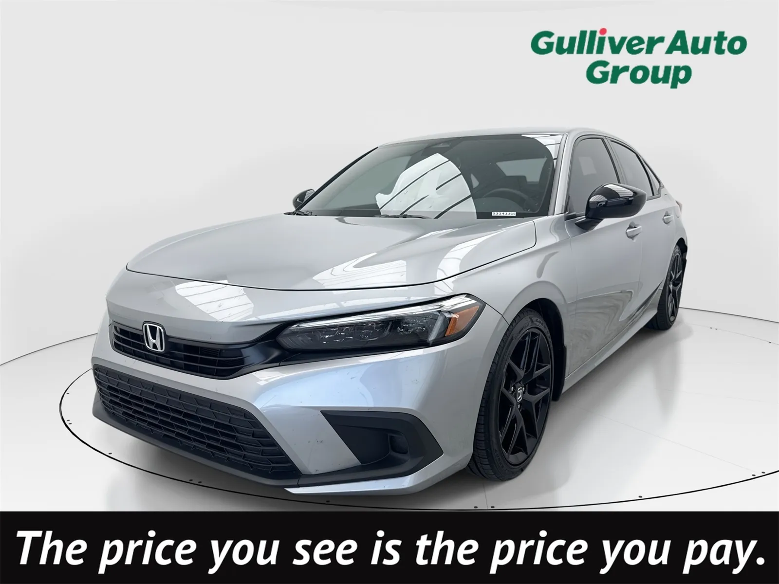 2024 Honda Civic Sport for sale in Plano, TX