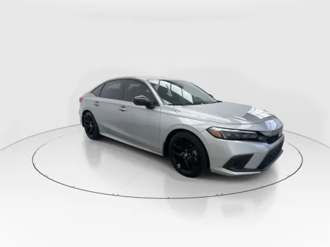 Photos of 2024 Honda Civic Sport for sale in Plano, TX at Gulliver Auto Group
