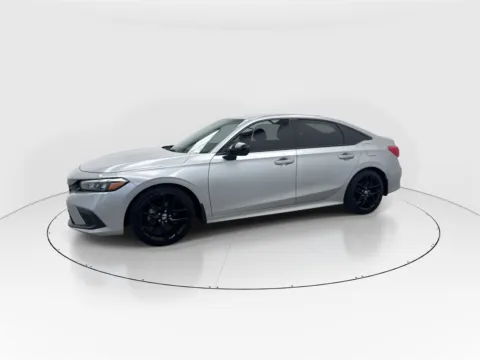 More photos of 2024 Honda Civic Sport at Gulliver Auto Group, TX