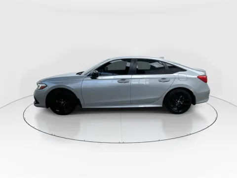 More photos of 2024 Honda Civic Sport at Gulliver Auto Group, TX