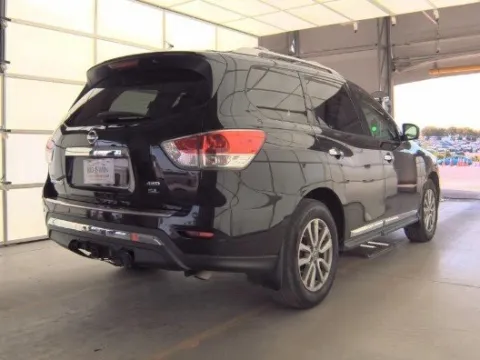 Another view of 2016 Nissan Pathfinder SL for sale in Plano, TX at Gulliver Auto Group