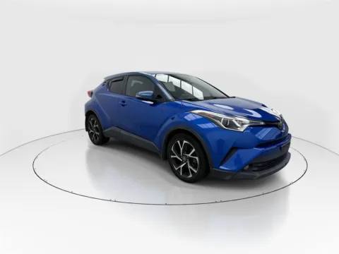 Photos of 2018 Toyota C-HR XLE for sale in Plano, TX at Gulliver Auto Group