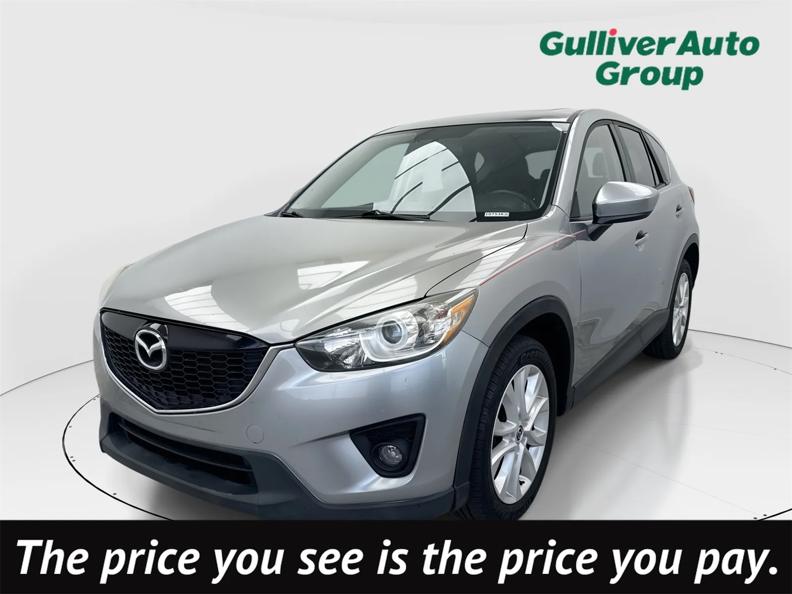 2013 Mazda CX-5 Grand Touring