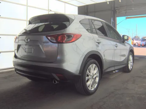 Photos of 2013 Mazda CX-5 Grand Touring for sale in Plano, TX at Gulliver Auto Group