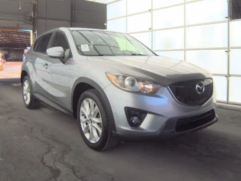 Another view of 2013 Mazda CX-5 Grand Touring for sale in Plano, TX at Gulliver Auto Group