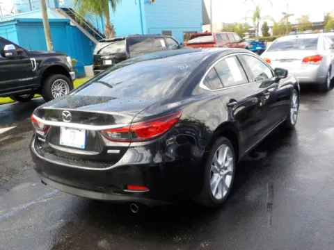 Photos of 2017 Mazda Mazda6 Touring for sale in Plano, TX at Gulliver Auto Group
