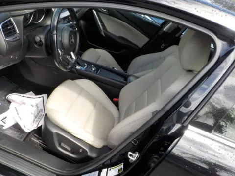 Another view of 2017 Mazda Mazda6 Touring for sale in Plano, TX at Gulliver Auto Group