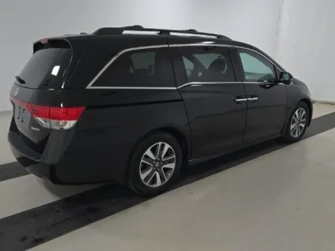 Photos of 2015 Honda Odyssey Touring for sale in Plano, TX at Gulliver Auto Group