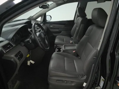 Another view of 2015 Honda Odyssey Touring for sale in Plano, TX at Gulliver Auto Group