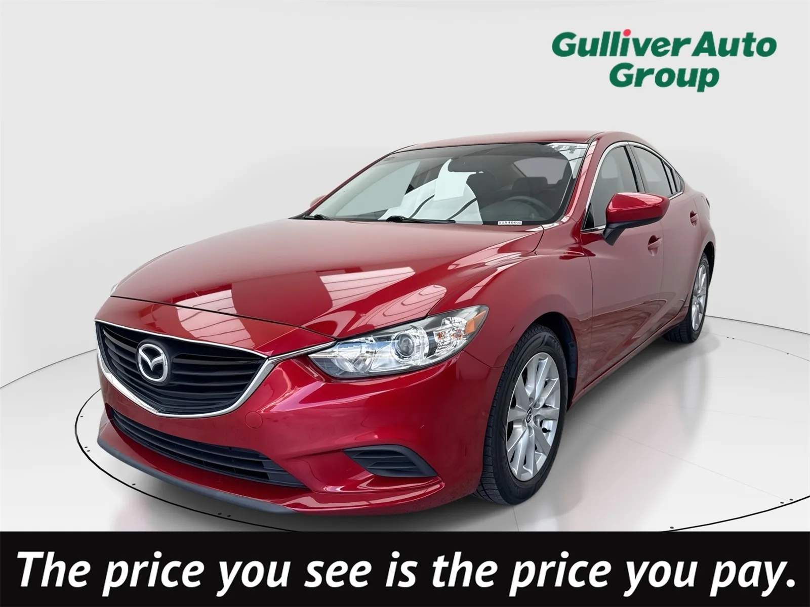 2014 Mazda Mazda6 i Touring for sale in Plano, TX