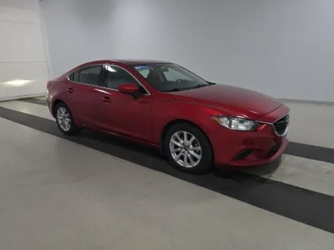 Photos of 2014 Mazda Mazda6 i Touring for sale in Plano, TX at Gulliver Auto Group
