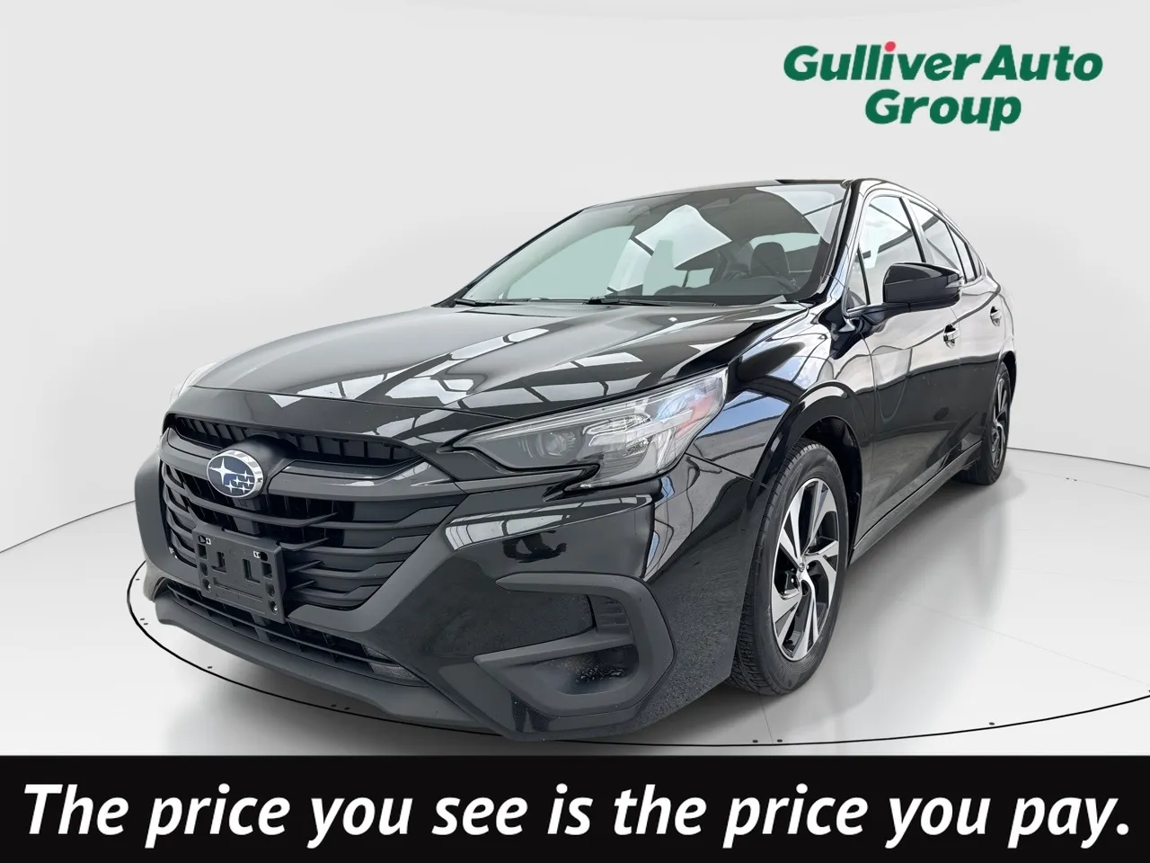 2023 Subaru Legacy Premium