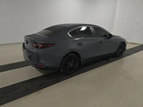 Photos of 2023 Mazda Mazda3 2.5 S Carbon Edition for sale in Plano, TX at Gulliver Auto Group