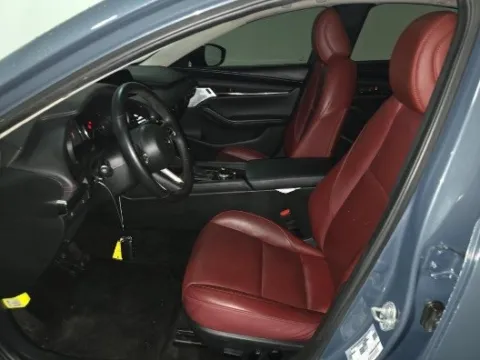 Another view of 2023 Mazda Mazda3 2.5 S Carbon Edition for sale in Plano, TX at Gulliver Auto Group