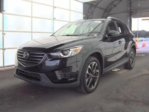 Black 2016 Mazda CX-5 Grand Touring for sale in Plano, TX