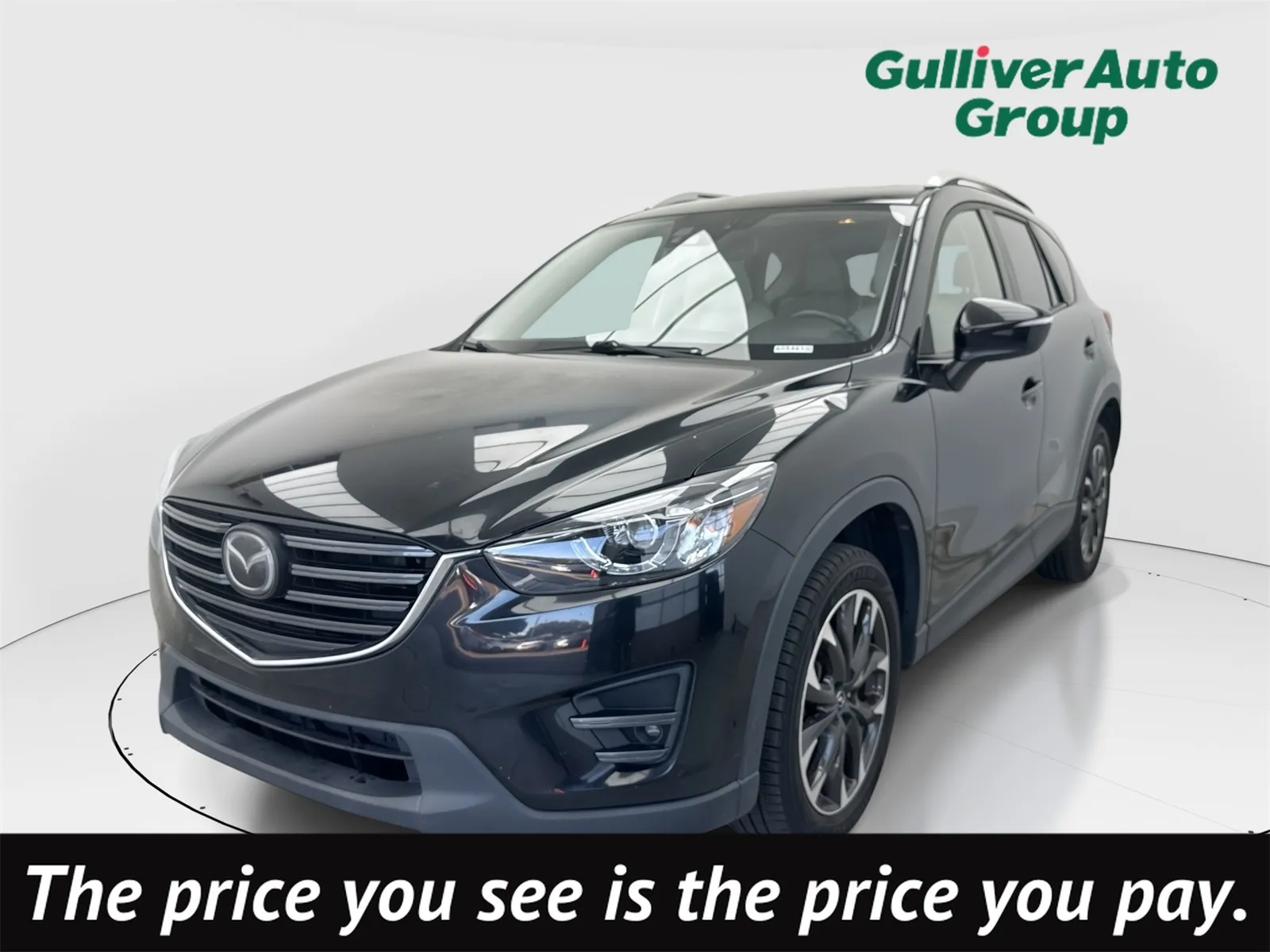 2016 Mazda CX-5 Grand Touring for sale in Plano, TX