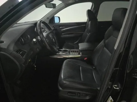 Another view of 2016 Acura MDX 3.5L for sale in Plano, TX at Gulliver Auto Group