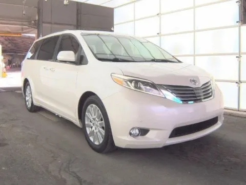 Another view of 2015 Toyota Sienna Limited for sale in Plano, TX at Gulliver Auto Group