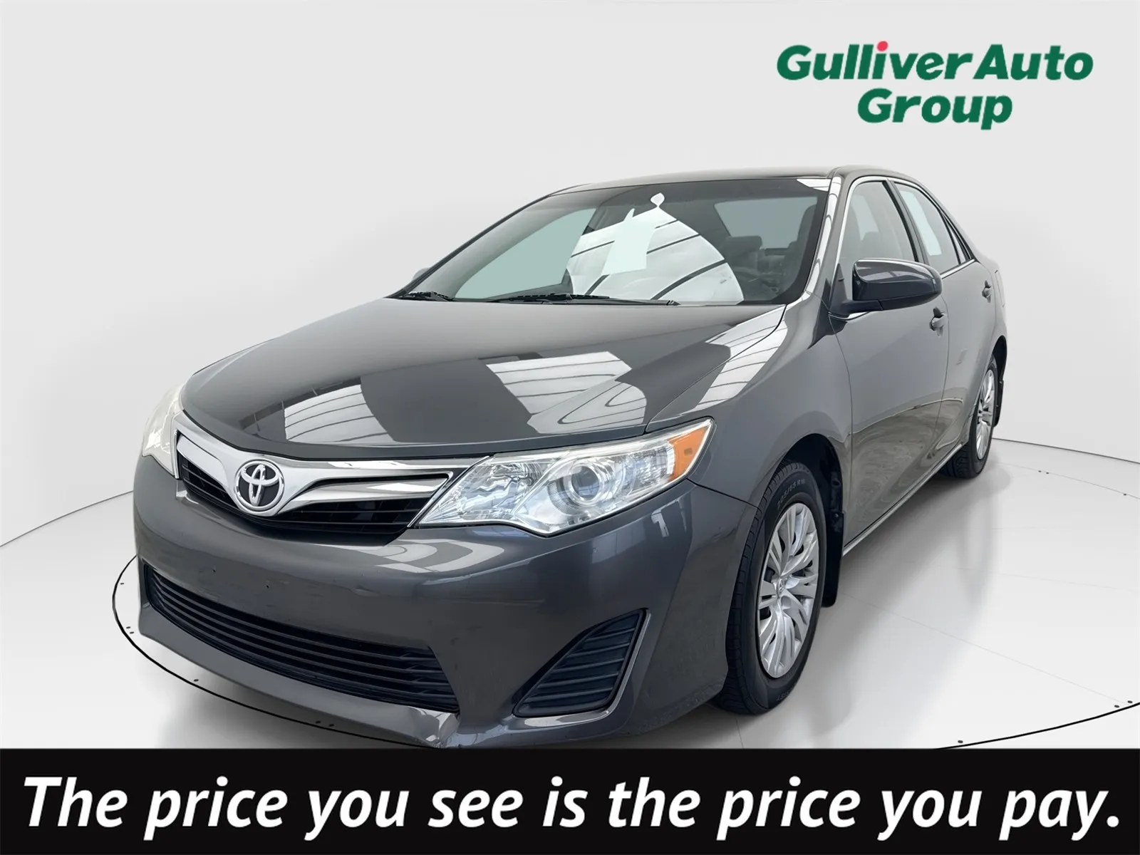 2014 Toyota Camry LE for sale in Plano, TX