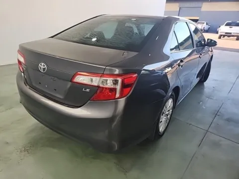 Photos of 2014 Toyota Camry LE for sale in Plano, TX at Gulliver Auto Group