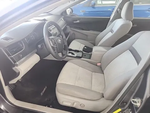 Another view of 2014 Toyota Camry LE for sale in Plano, TX at Gulliver Auto Group