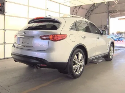 Another view of 2012 INFINITI FX35 for sale in Plano, TX at Gulliver Auto Group