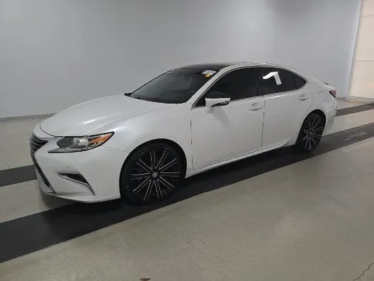 White 2018 Lexus ES 350 for sale in Plano, TX