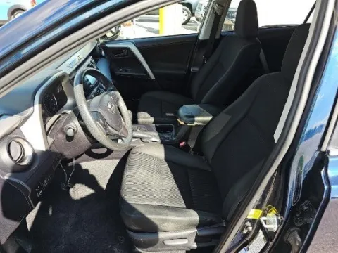 Another view of 2017 Toyota RAV4 LE for sale in Plano, TX at Gulliver Auto Group