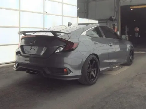 Another view of 2017 Honda Civic Si for sale in Plano, TX at Gulliver Auto Group