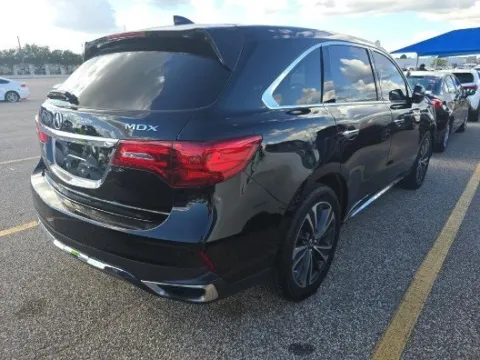 Photos of 2020 Acura MDX Technology for sale in Plano, TX at Gulliver Auto Group