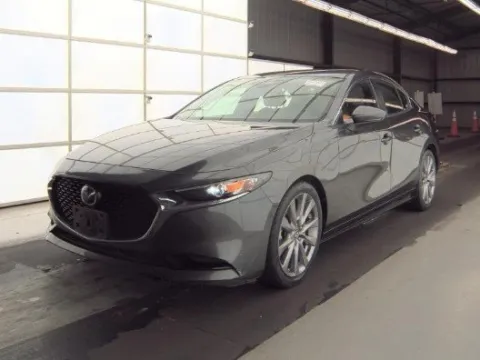 Gray 2019 Mazda Mazda3 Select for sale in Plano, TX