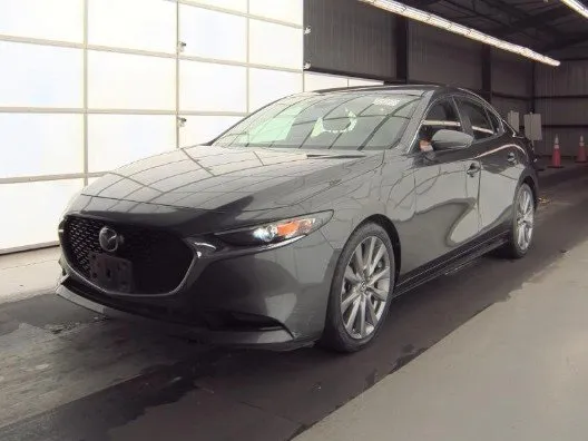 Gray 2019 Mazda Mazda3 Select for sale in Plano, TX