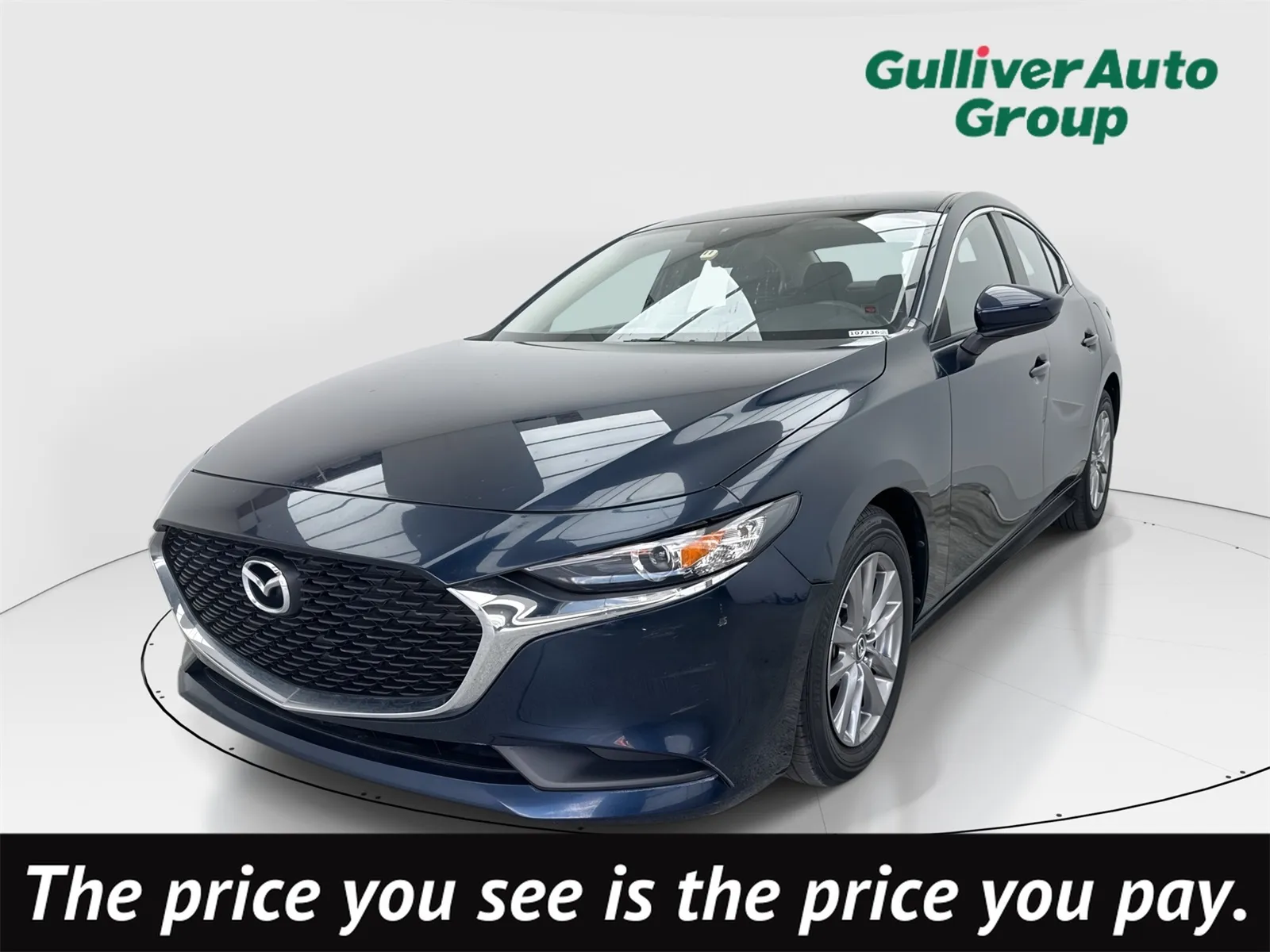 2019 Mazda Mazda3