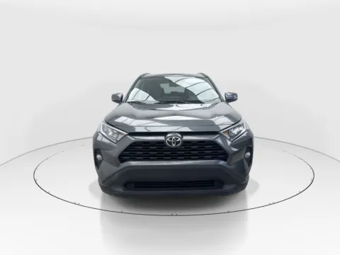 Another view of 2021 Toyota RAV4 XLE for sale in Plano, TX at Gulliver Auto Group