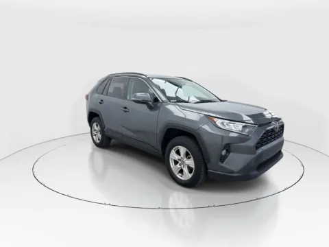 Photos of 2021 Toyota RAV4 XLE for sale in Plano, TX at Gulliver Auto Group