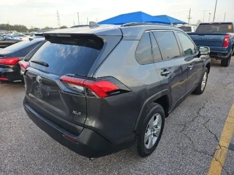 Photos of 2021 Toyota RAV4 XLE for sale in Plano, TX at Gulliver Auto Group