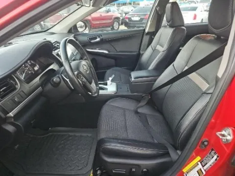 Another view of 2014 Toyota Camry SE for sale in Plano, TX at Gulliver Auto Group