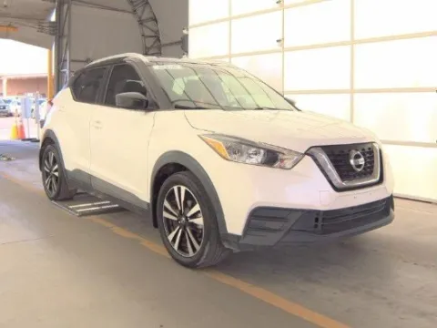 Photos of 2018 Nissan Kicks SV for sale in Plano, TX at Gulliver Auto Group