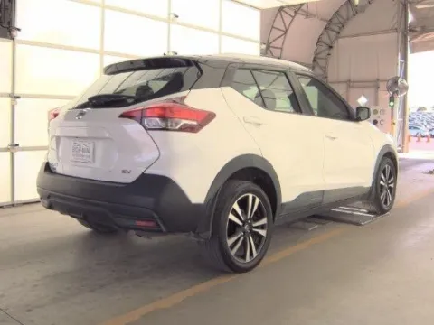 Another view of 2018 Nissan Kicks SV for sale in Plano, TX at Gulliver Auto Group
