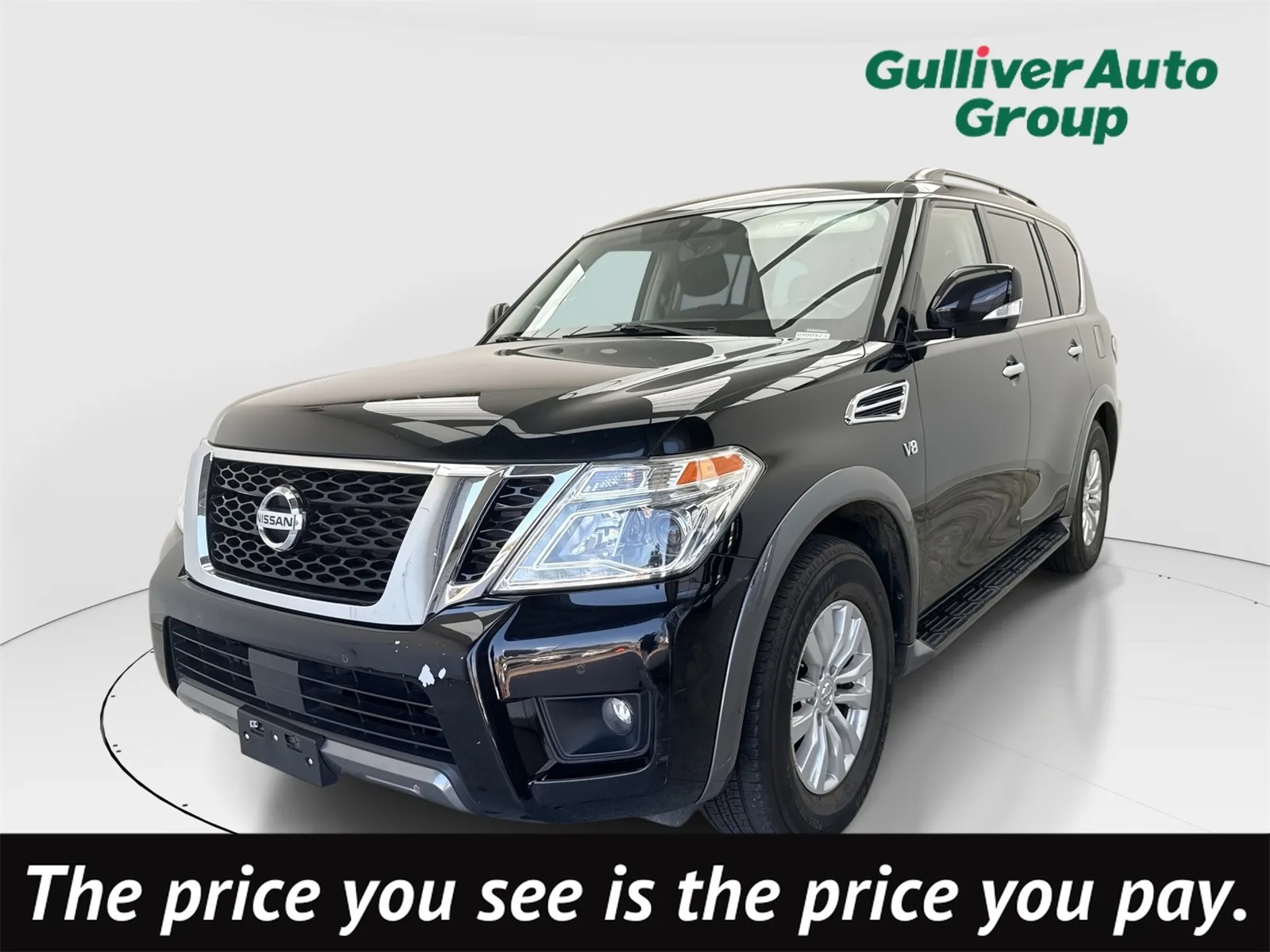 2019 Nissan Armada SV