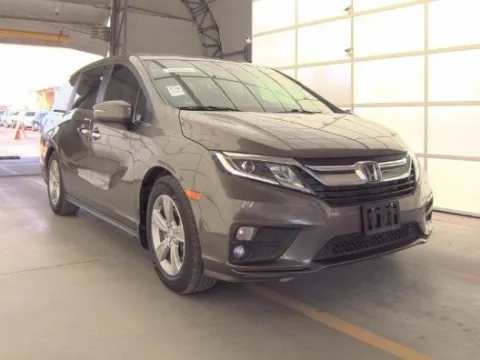 Photos of 2019 Honda Odyssey EX-L for sale in Plano, TX at Gulliver Auto Group