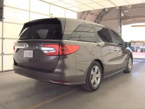 Another view of 2019 Honda Odyssey EX-L for sale in Plano, TX at Gulliver Auto Group