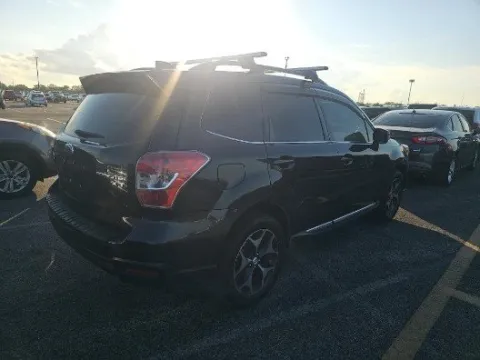 Another view of 2016 Subaru Forester 2.0XT Touring for sale in Plano, TX at Gulliver Auto Group