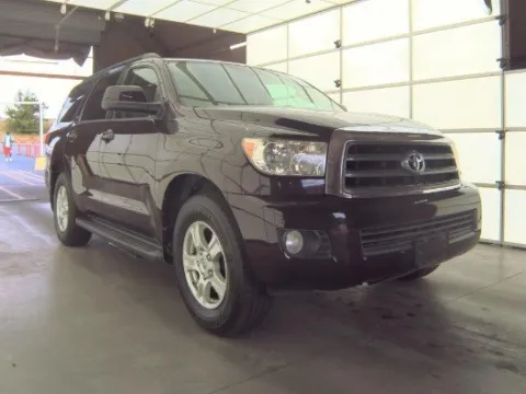 Photos of 2016 Toyota Sequoia SR5 for sale in Plano, TX at Gulliver Auto Group